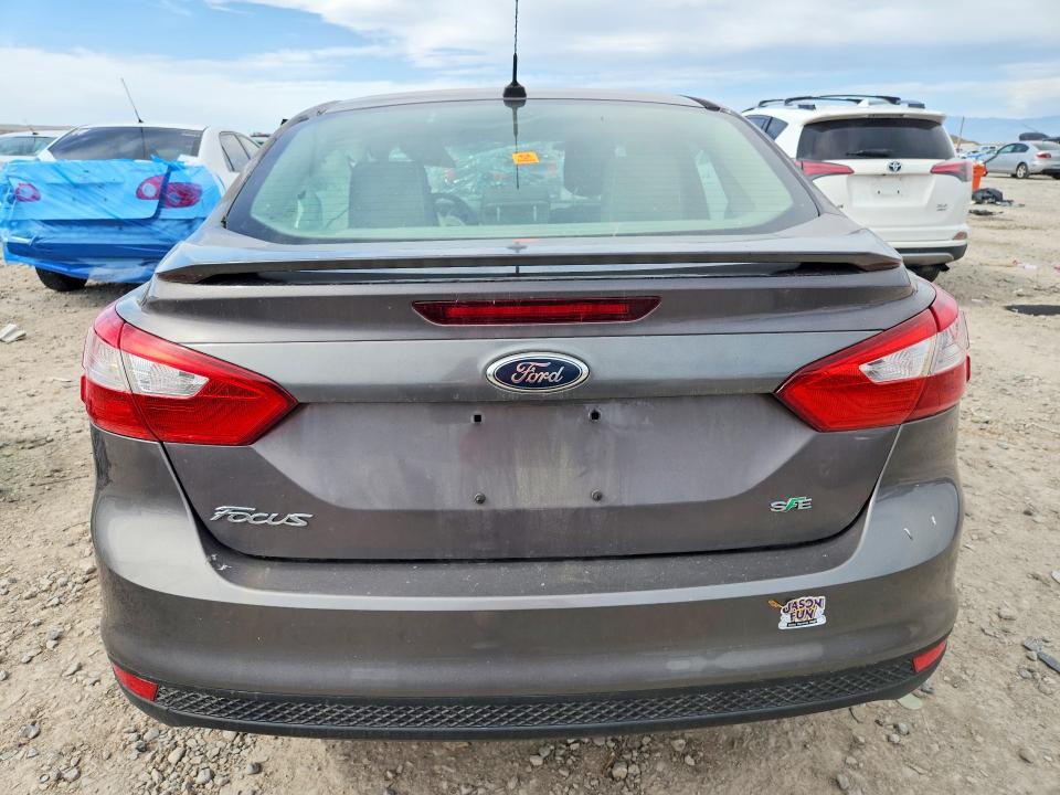 Продаж на аукціоні авто 2012 Ford Focus, vin: 1FAHP3F21CL248453, номер лоту: 52589696