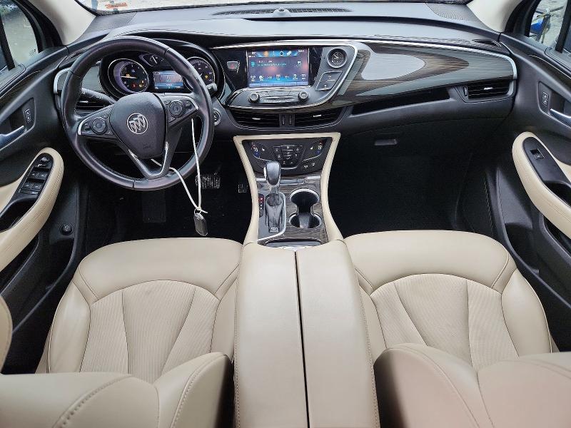 Aukcja sprzedaży 2019 Buick Envision, vin: LRBFXBSAXKD018703, numer aukcji: 54226266