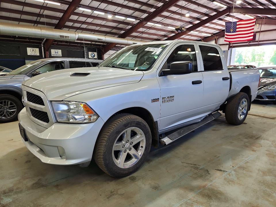 2014 Ram 1500 მანქანა იყიდება აუქციონზე, vin: 1C6RR7KT2ES199200, აუქციონის ნომერი: 53715226