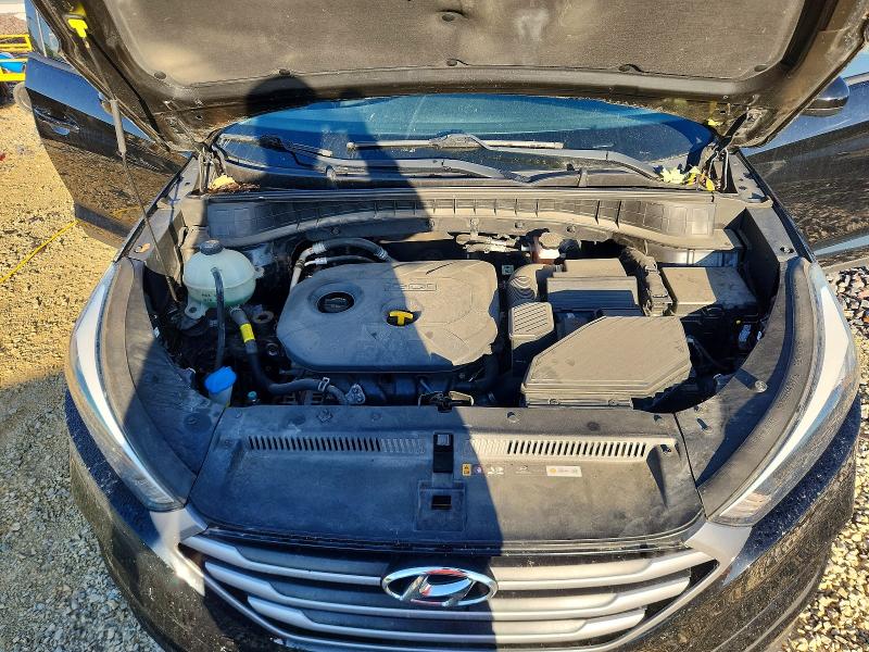 Aukcja sprzedaży 2017 Hyundai Tucson, vin: KM8J23A45HU566060, numer aukcji: 52451686