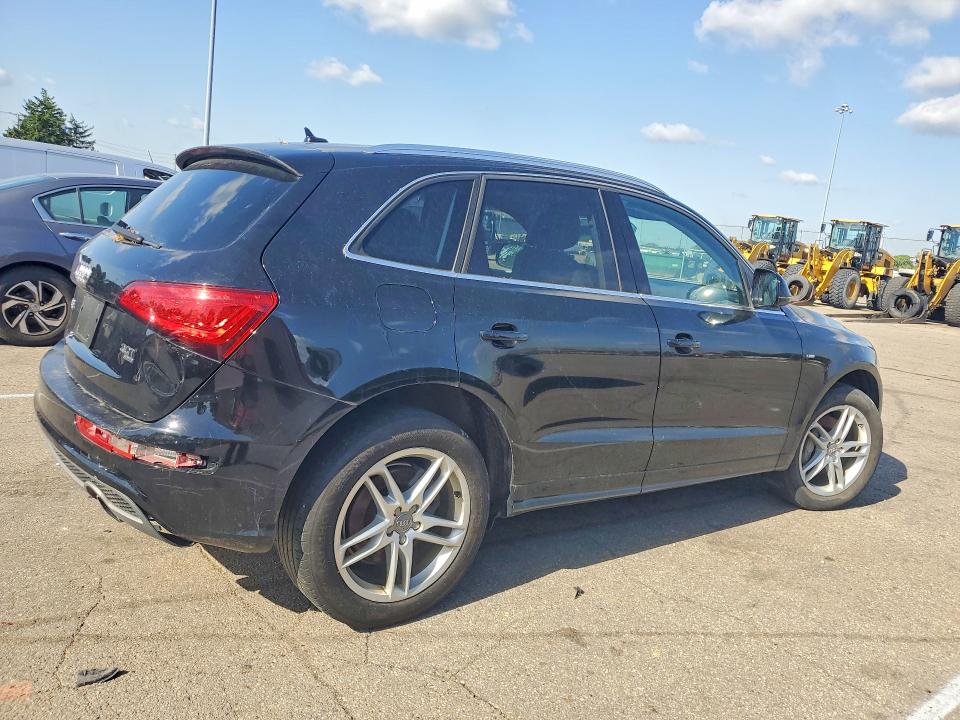 Продажа на аукционе авто 2014 Audi Q5, vin: WA1DGAFP0EA024754, номер лота: 52726486