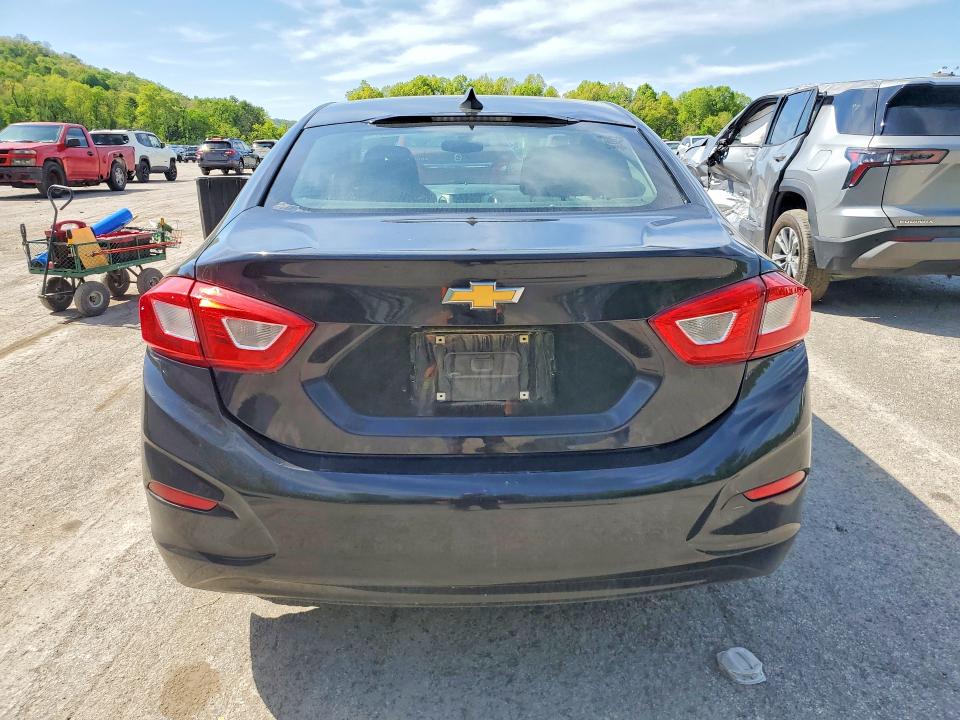 Aukcja sprzedaży 2018 Chevrolet Cruze, vin: 1G1BC5SM2J7124298, numer aukcji: 52695576