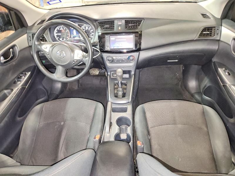 Продажа на аукционе авто 2019 Nissan Sentra, vin: 3N1AB7AP5KY389085, номер лота: 55071056