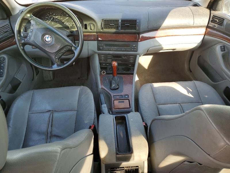 2003 Bmw 525 მანქანა იყიდება აუქციონზე, vin: WBADT43433G027409, აუქციონის ნომერი: 54099846