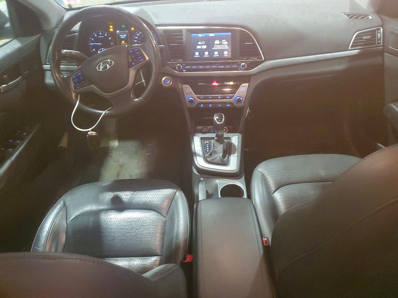 Продажа на аукционе авто 2017 Hyundai Elantra, vin: KMHD84LF1HU294834, номер лота: 51748056