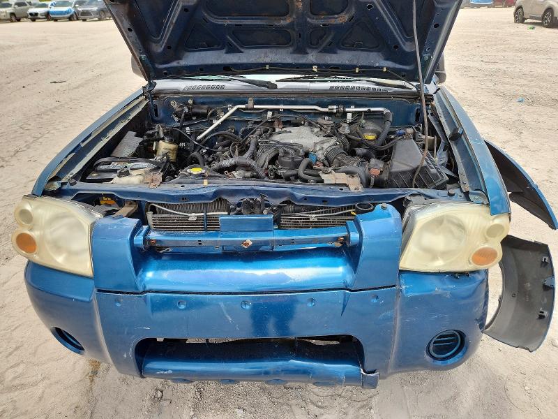 Aukcja sprzedaży 2003 Nissan Frontier, vin: 1N6ED27T23C467118, numer aukcji: 55146866