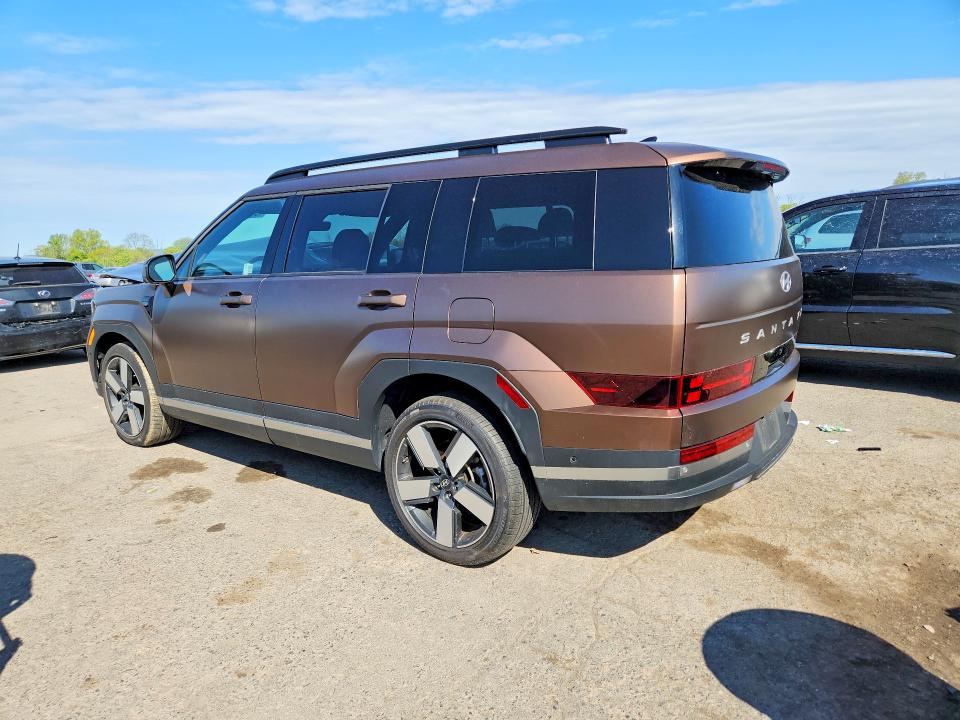 51829576 :رقم المزاد ، 5NMP4DGL2RH034755 vin ، 2024 Hyundai Santa Fe مزاد بيع