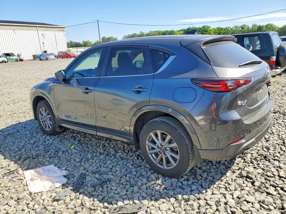 Aukcja sprzedaży 2025 Mazda Cx-5, vin: JM3KFBCM1S0765911, numer aukcji: 54973836