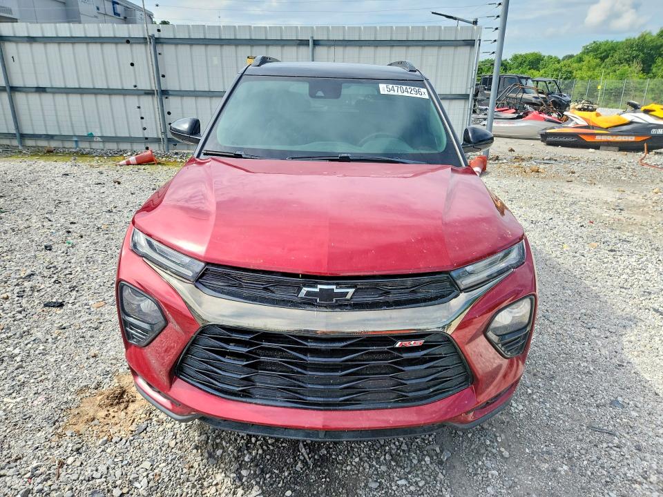 Продажа на аукционе авто 2021 Chevrolet Trailblazer, vin: KL79MTSL6MB040353, номер лота: 54704296