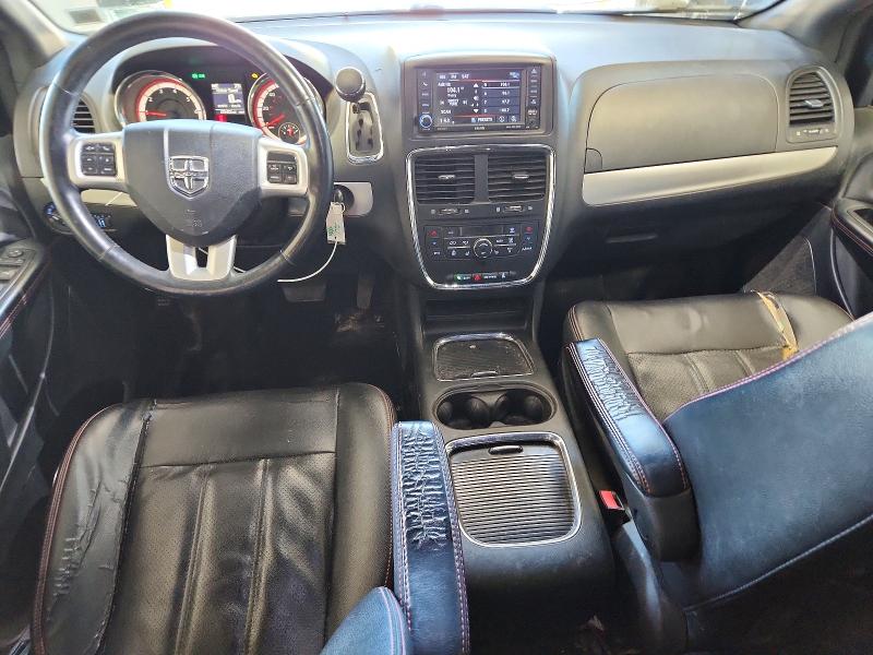 Продаж на аукціоні авто 2019 Dodge Grand Caravan, vin: 2C4RDGEGXKR612130, номер лоту: 55542796