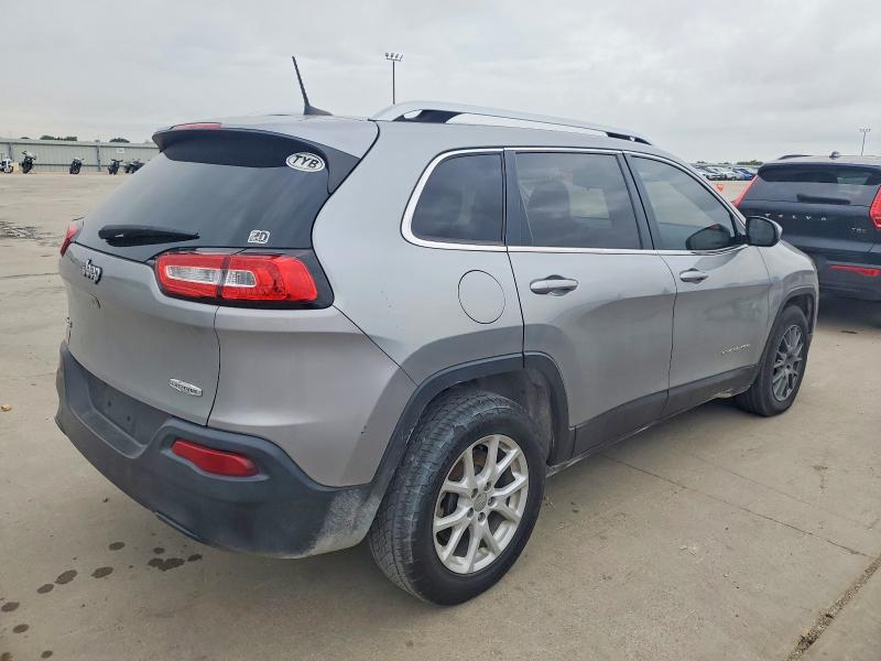 2015 Jeep Cherokee მანქანა იყიდება აუქციონზე, vin: 1C4PJMCB3FW788522, აუქციონის ნომერი: 54038416
