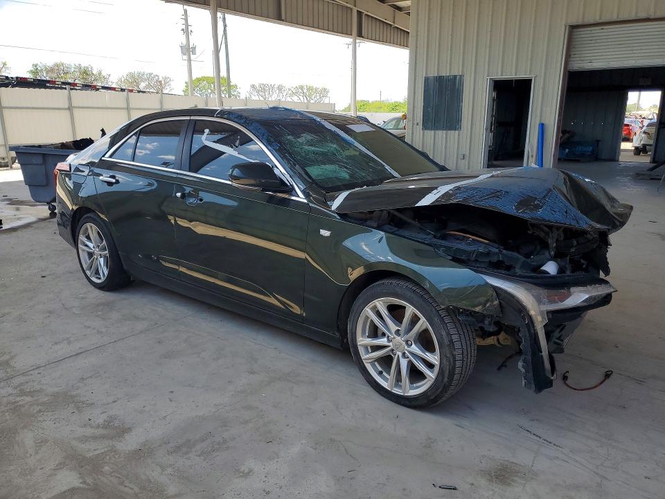 Aukcja sprzedaży 2021 Cadillac Ct4, vin: 1G6DA5RK5M0114990, numer aukcji: 52813506