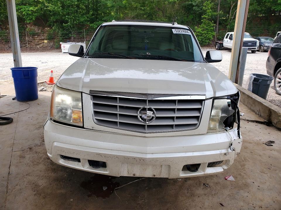 53224006 :رقم المزاد ، 1GYEK63N46R154431 vin ، 2006 Cadillac Escalade مزاد بيع