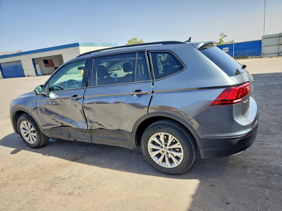2020 Volkswagen Tiguan მანქანა იყიდება აუქციონზე, vin: 3VV1B7AXXLM134391, აუქციონის ნომერი: 54255446