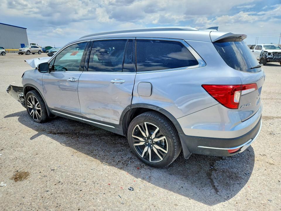 Aukcja sprzedaży 2019 Honda Pilot, vin: 5FNYF6H05KB043147, numer aukcji: 53467226