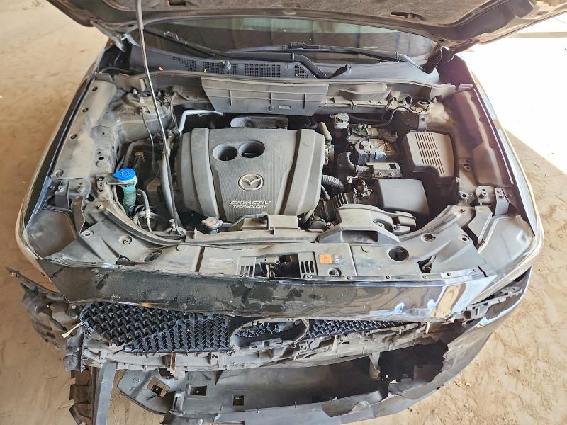Aukcja sprzedaży 2018 Mazda Cx-5, vin: JM3KFBCM4J0365078, numer aukcji: 52411616