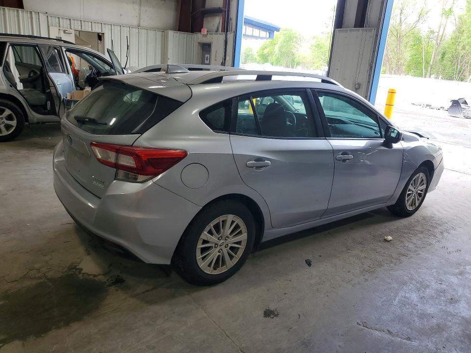 Aukcja sprzedaży 2017 Subaru Impreza, vin: 4S3GTAB68H3751340, numer aukcji: 54212516