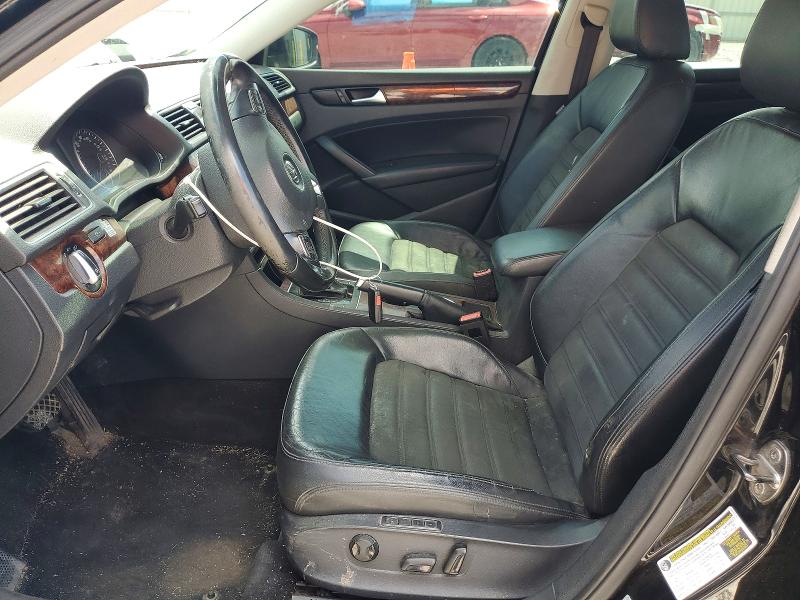 Aukcja sprzedaży 2013 Volkswagen Passat, vin: 1VWCN7A34DC085359, numer aukcji: 52916956