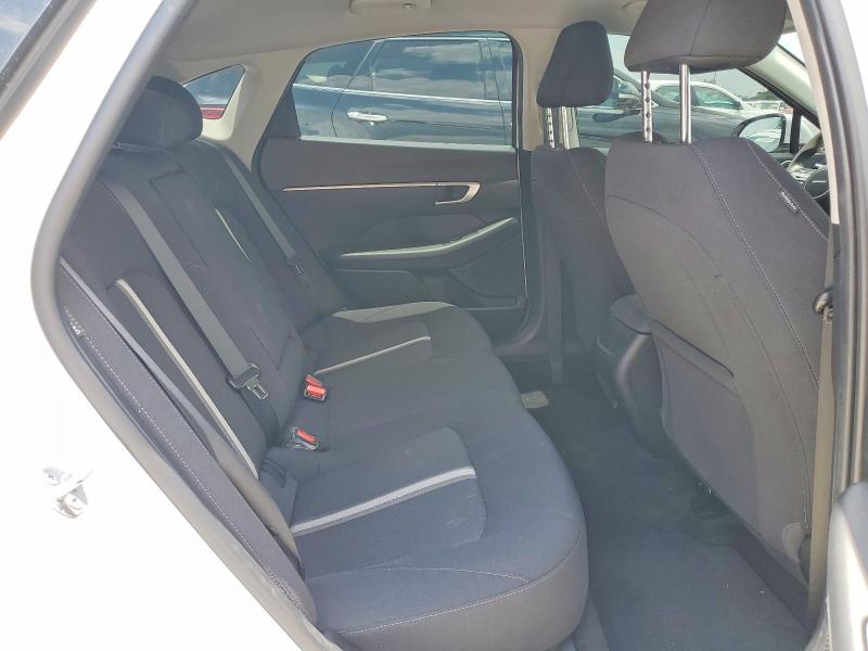 53070756 :رقم المزاد ، KMHL64JA1RA395268 vin ، 2024 Hyundai Sonata مزاد بيع