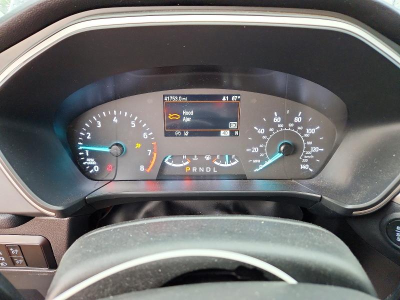 54869636 :رقم المزاد ، 1FMCU0G67NUB98454 vin ، 2022 Ford Escape مزاد بيع