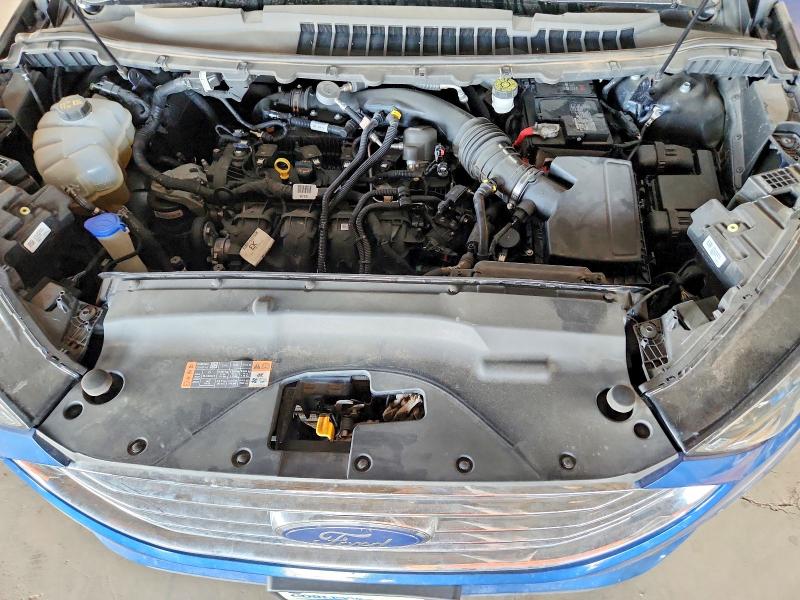 2021 Ford Edge მანქანა იყიდება აუქციონზე, vin: 2FMPK3G93MBA26168, აუქციონის ნომერი: 54720716