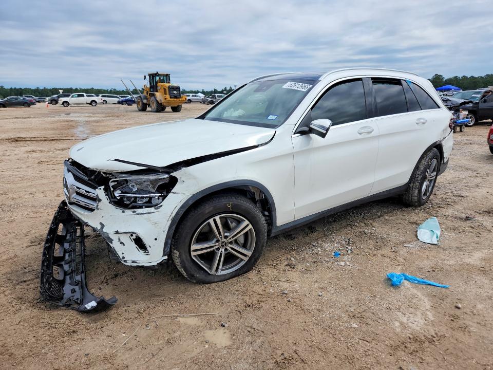 52813966 :رقم المزاد ، W1N0G8DB5NV399805 vin ، 2022 Mercedes-benz Glc مزاد بيع