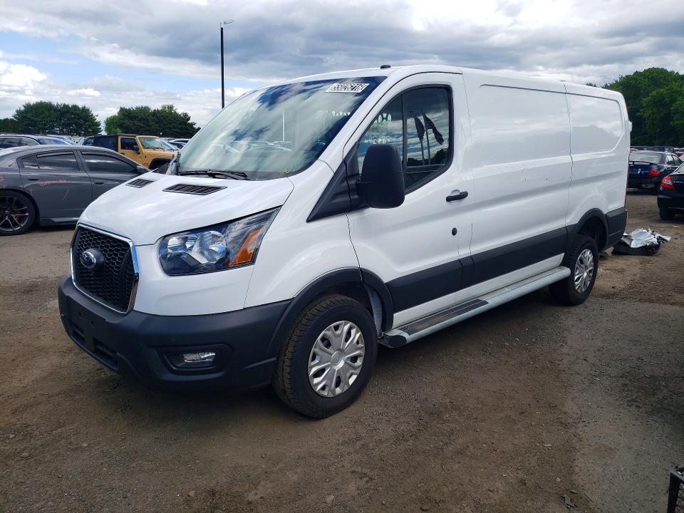 Продаж на аукціоні авто 2025 Ford Transit, vin: 1FTBR1Y84SKB05209, номер лоту: 57277736