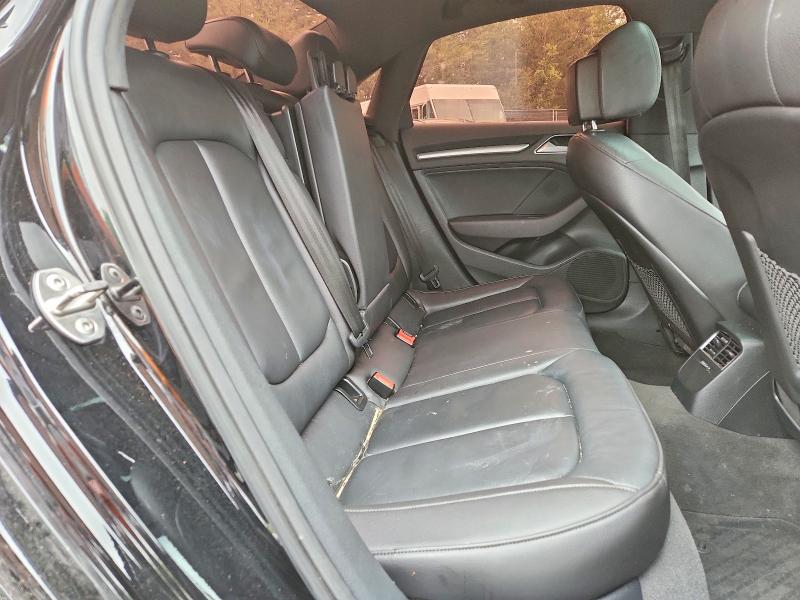 Aukcja sprzedaży 2016 Audi A3, vin: WAUB8GFF7G1006806, numer aukcji: 52742456