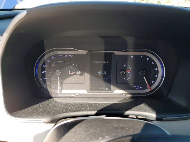Продаж на аукціоні авто 2022 Hyundai Tucson, vin: 5NMJA3AEXNH004674, номер лоту: 55203446