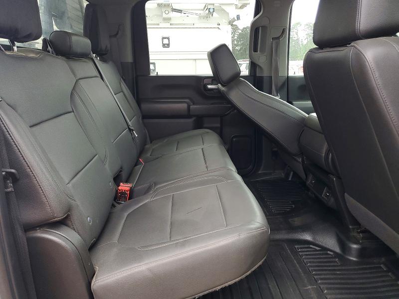 54126006 :رقم المزاد ، 1GB4YSEY8NF290999 vin ، 2022 Chevrolet Silverado مزاد بيع