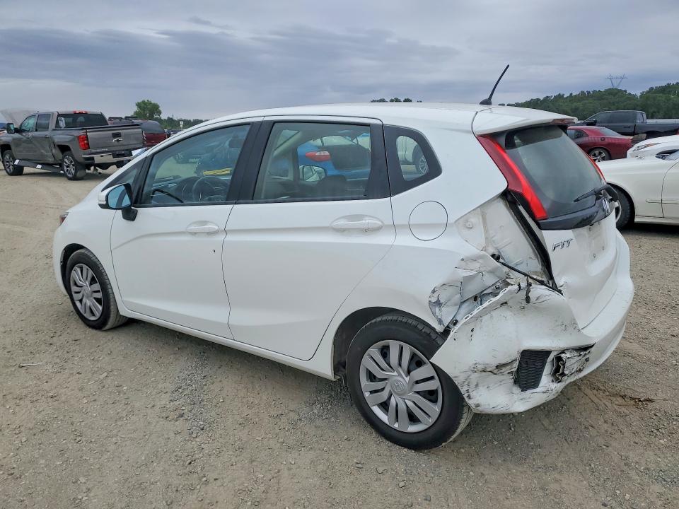 Aukcja sprzedaży 2017 Honda Fit, vin: JHMGK5H56HS007958, numer aukcji: 54587016