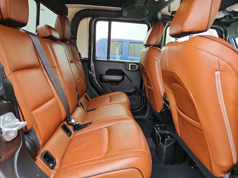 Aukcja sprzedaży 2020 Jeep Gladiator, vin: 1C6HJTAG6LL206334, numer aukcji: 54104996