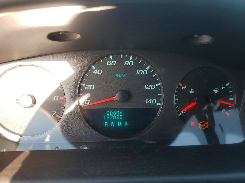 2011 Chevrolet Impala მანქანა იყიდება აუქციონზე, vin: 2G1WF5EKXB1259076, აუქციონის ნომერი: 55384356
