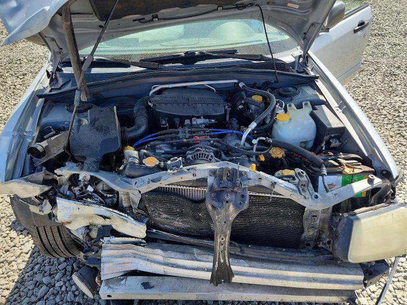 Auction sale of the 2004 Subaru Forester, vin: JF1SG65634H758061, lot number: 54157466