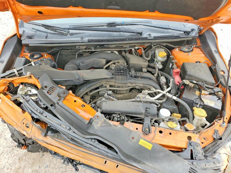 53038426 :رقم المزاد ، JF2GTADC6JH336885 vin ، 2018 Subaru Crosstrek مزاد بيع