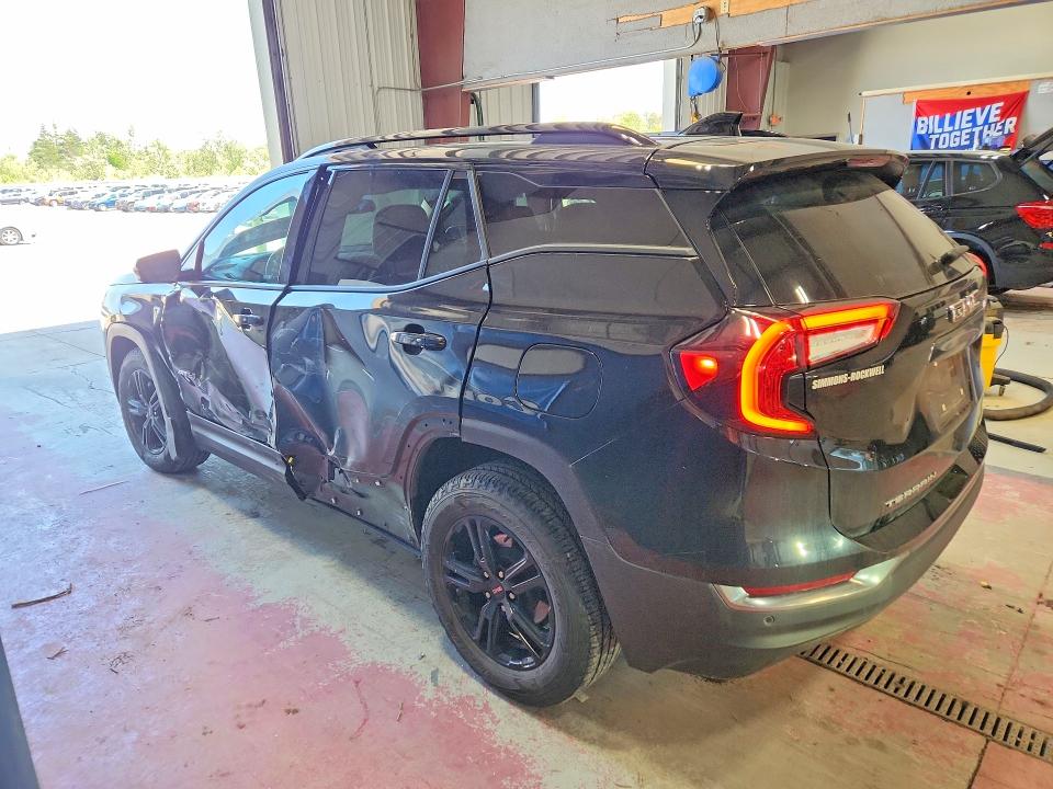 2024 Gmc Terrain მანქანა იყიდება აუქციონზე, vin: 3GKALYEG4RL150777, აუქციონის ნომერი: 55393036