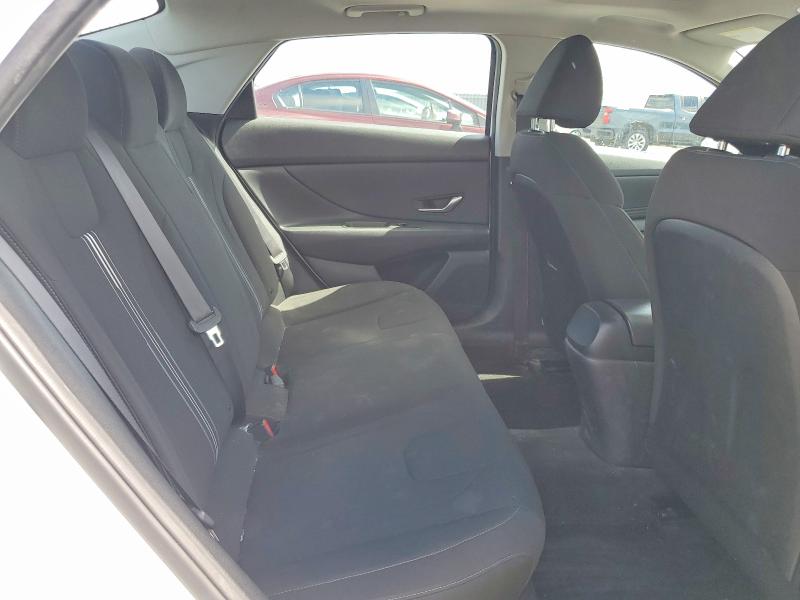 51494236 :رقم المزاد ، KMHLM4AG5NU314694 vin ، 2022 Hyundai Elantra مزاد بيع