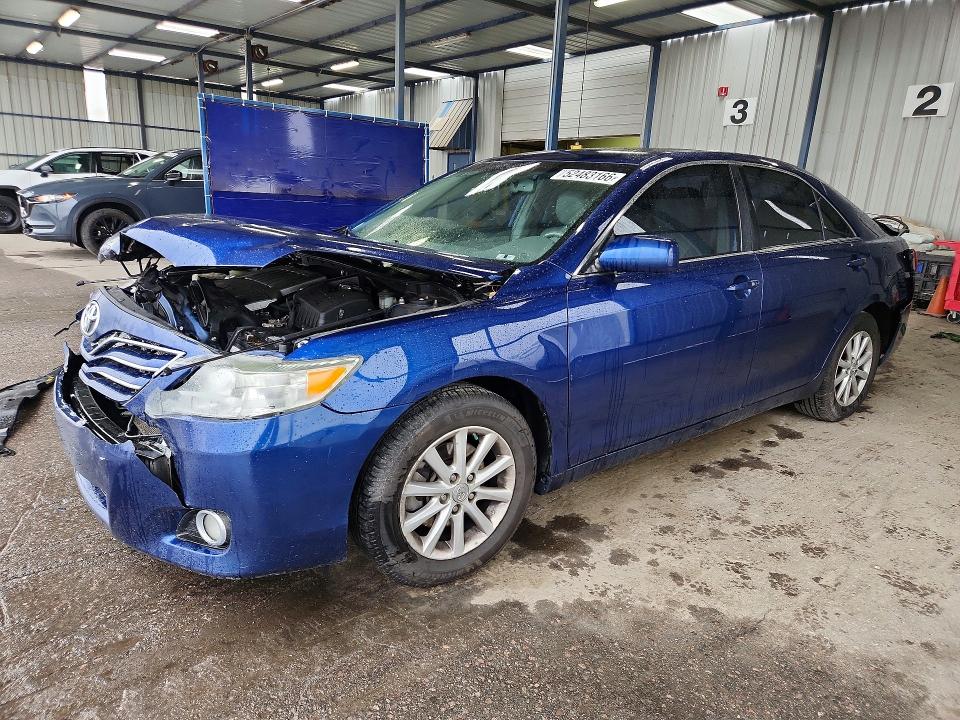 Продаж на аукціоні авто 2011 Toyota Camry, vin: 4T1BK3EK4BU630531, номер лоту: 52483166