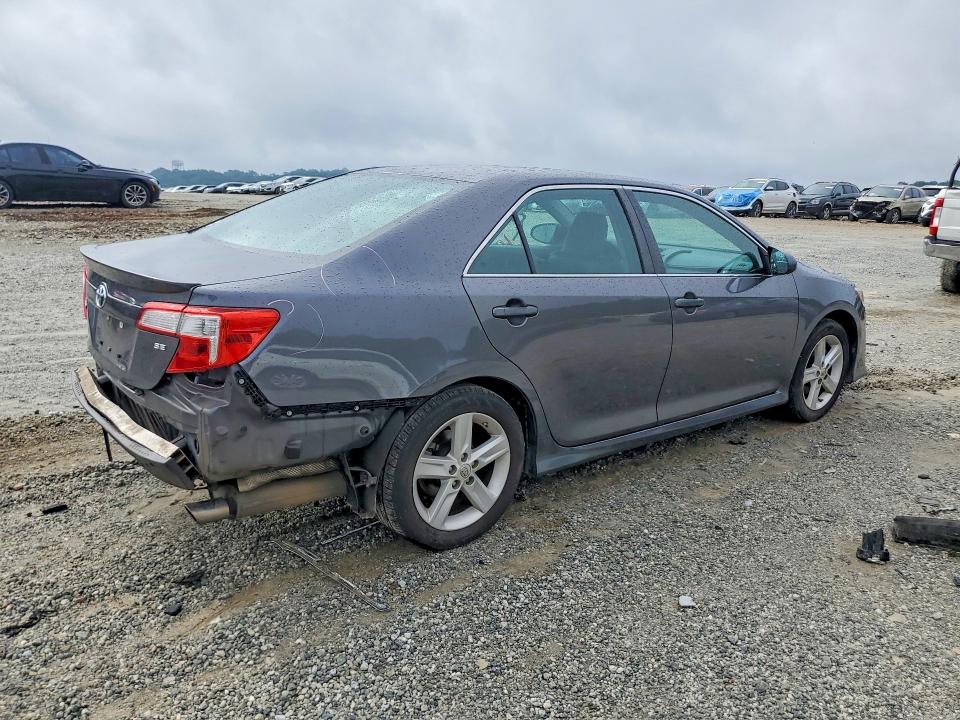 2013 Toyota Camry მანქანა იყიდება აუქციონზე, vin: 4T1BF1FK0DU266103, აუქციონის ნომერი: 54469956