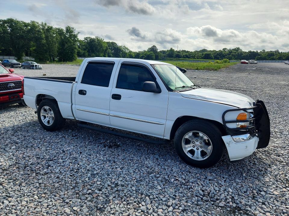 2005 Gmc New Sierra მანქანა იყიდება აუქციონზე, vin: 2GTEC13T451149368, აუქციონის ნომერი: 54960506