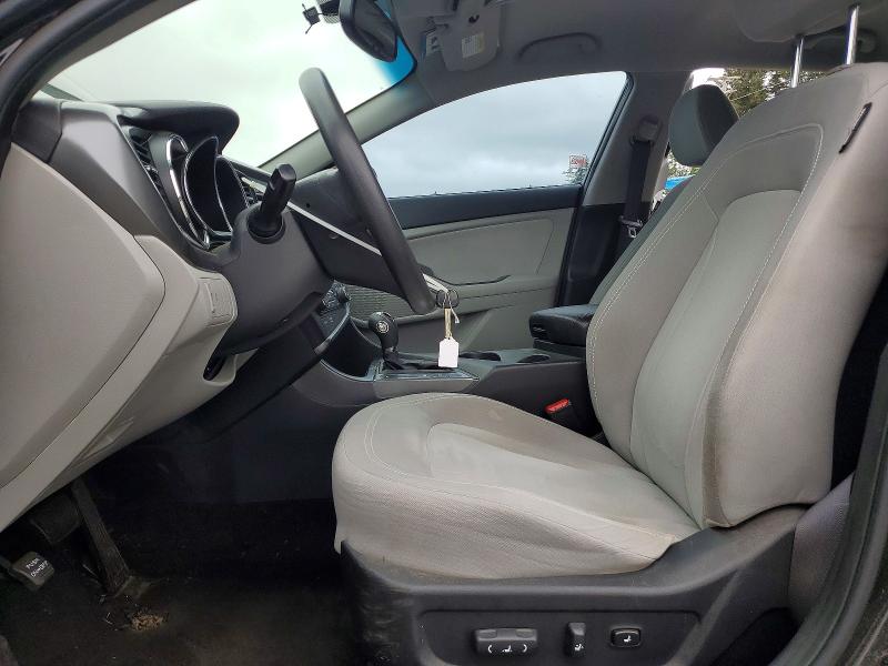 54269106 :رقم المزاد ، KNAGM4A78B5128883 vin ، 2011 Kia Optima مزاد بيع