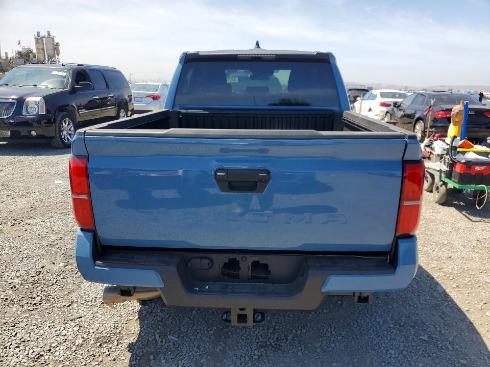 2026 Toyota Tacoma მანქანა იყიდება აუქციონზე, vin: 3TMKB5FN8TM058927, აუქციონის ნომერი: 52259866