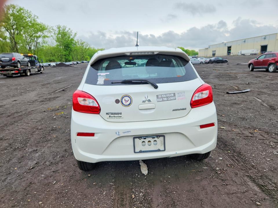 Продаж на аукціоні авто 2017 Mitsubishi Mirage, vin: ML32A3HJ6HH011623, номер лоту: 53786216