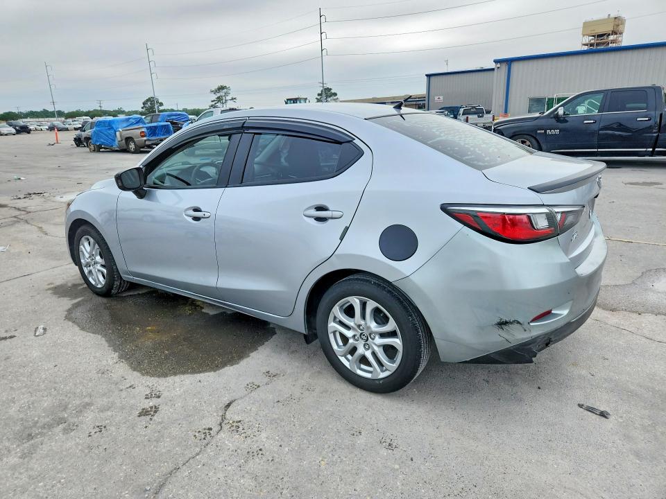 Aukcja sprzedaży 2018 Toyota Yaris Ia, vin: 3MYDLBYV1JY331778, numer aukcji: 52777136