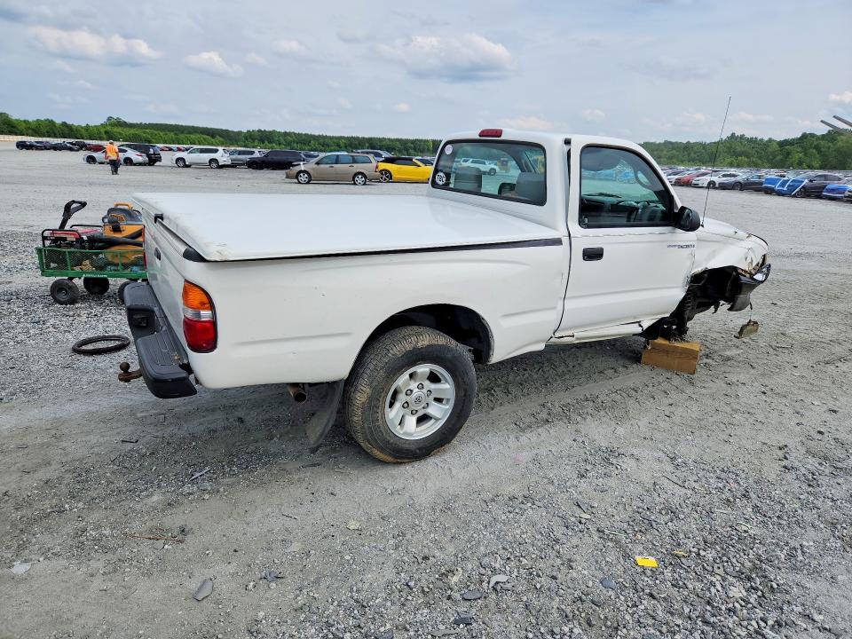Aukcja sprzedaży 2002 Toyota Tacoma, vin: 5TEPM62N52Z009729, numer aukcji: 55438216