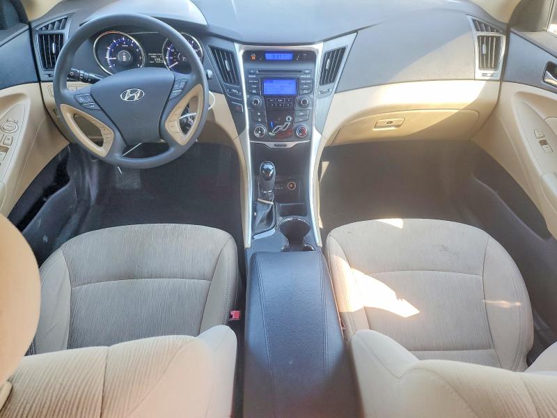 2013 Hyundai Sonata მანქანა იყიდება აუქციონზე, vin: 5NPEB4AC9DH700513, აუქციონის ნომერი: 51952576