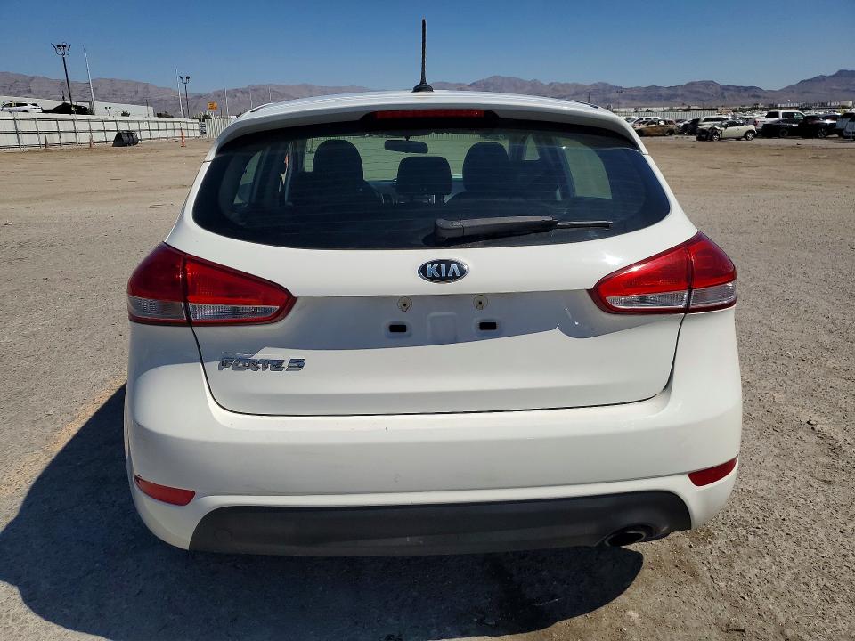 Aukcja sprzedaży 2017 Kia Forte, vin: KNAFK5A80H5707522, numer aukcji: 53086786