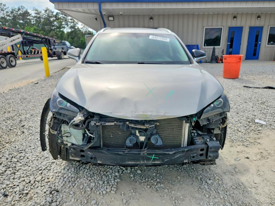 54512806 :رقم المزاد ، JTJBARBZ1F2011444 vin ، 2015 Lexus Nx مزاد بيع