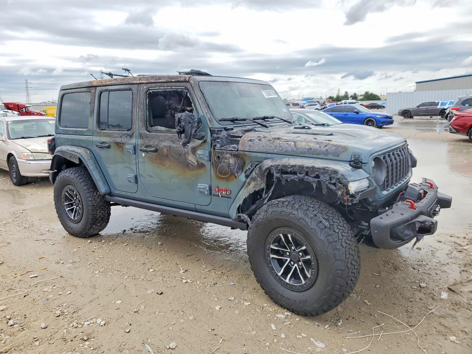 Aukcja sprzedaży 2026 Jeep Wrangler, vin: 1C4RJXFG2TW175434, numer aukcji: 53090796