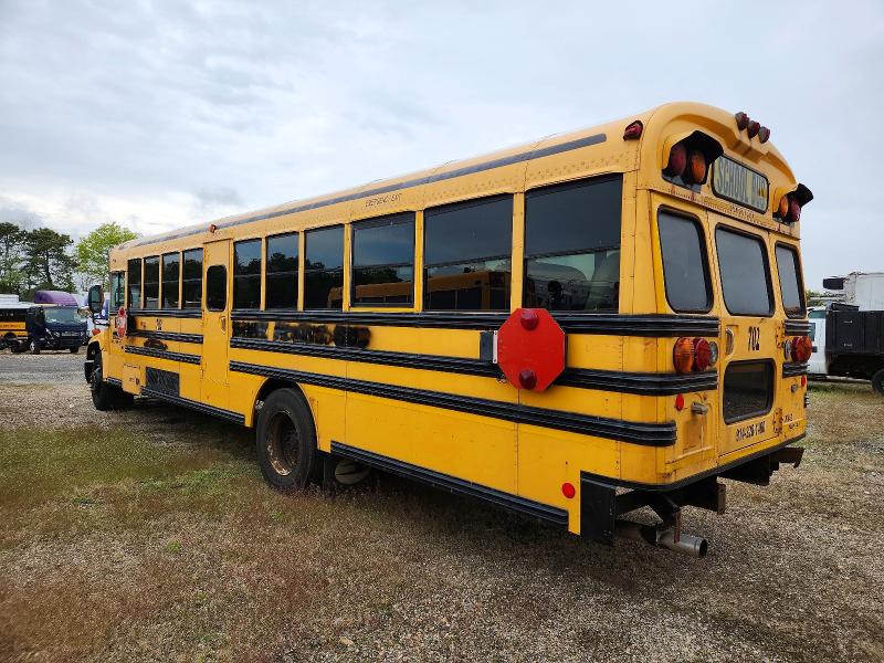Aukcja sprzedaży 2009 Blue Bird School Bus, vin: 1BAKFCPA79F260987, numer aukcji: 93779515